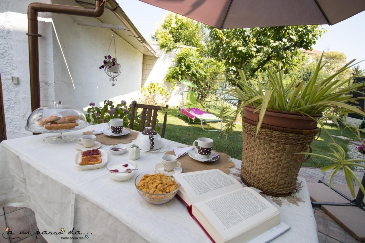 Bed and Breakfast A Un Passo Da... à San Giorgio di Mantova Extérieur photo